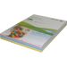 Hartie color pt. copiator A4 Xerox - 80 g/mp, 5 culori intermediare asortate