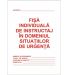 Fisa situatii de urgenta A5 - 16 file/set 