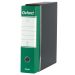 Biblioraft A4 cu cutie 8 cm Esselte Oxford - verde