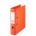 Biblioraft A4 plastifiat 7.5 cm Esselte Standard - orange