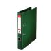 Biblioraft A4 plastifiat 5 cm Esselte Standard - verde