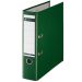 Biblioraft A4 plastifiat 8 cm Leitz 180º - verde