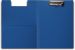 Clipboard dublu A4 plastifiat Forpus - albastru