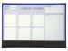 Mapa tip planner pt. birou - 30 file, 470x330 mm