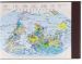 Mapa plastic pt. birou "Harta lumii" Herlitz - 450x700 mm