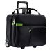 Geanta poliester Leitz Complete Smart Traveller Trolley - neagra