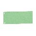 Separatoare din carton reciclabil Esselte - 240x105 mm, verde (100 buc/set)