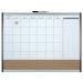 Organizator magnetic lunar Nobo Combo - 58.5x43 cm