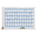 Organizator magnetic anual Nobo Performance - 60x90 cm