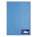Coperti A4 din carton imitatie piele Forpus - albastre, 220 g/mp (100 buc/top)