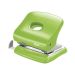 Perforator din metal si plastic Rapid Fashion FC30 Vivida - verde (30 coli)