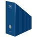 Suport vertical din carton Herlitz Montana - albastru