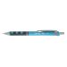 Creion mecanic 0.5 mm Rotring - corp albastru neon