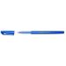 Pix plastic Stabilo Excel 828 - corp albastru metalizat, rezerva albastra