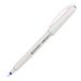 Liner 0.3 mm Centropen 4611 - corp alb, scriere albastra