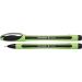 Liner 0.8 mm Schneider Xpress - corp verde, scriere neagra