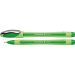 Liner 0.8 mm Schneider Xpress - corp verde, scriere verde