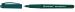 Rollerball 0.3 mm Centropen 4615 - corp verde, scriere neagra