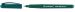 Rollerball 0.3 mm Centropen 4615 - corp verde, scriere verde
