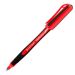 Rollerball 0.3 mm Centropen Tornado Cool 4775 - corp color, scriere albastra