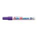 Marker cu vopsea 2.3 mm Artline 400XF - violet