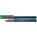 Marker OHP permanent Schneider Maxx 220S - verde