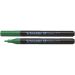 Marker cu vopsea 1-2 mm Schneider Maxx 271 - verde