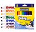 Marker Centropen 7650 Bigga - 8 culori/set