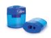 Ascutitoare plastic dubla cu container Forpus