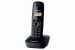 Telefon DECT Panasonic KX-TG1611FXH CallerID, LCD color, polifonic, 50 memorii - negru