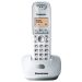 Telefon DECT Panasonic KX-TG2511FXM CallerID, LCD color, polifonic, 50 memorii, speaker - argintiu