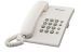 Telefon analogic Panasonic KX-TS500 - alb