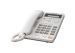 Telefon analogic cu memorie Panasonic KX-TS620 - alb