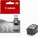 Cartus cu cerneala Canon PG512 pt. Pixma MP240/260 - black