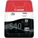 Cartus cu cerneala Canon PG540 pt. Pixma MG2150/3150 - black