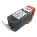 Cartus cu cerneala Generic (PGI525BK) pt. Canon Pixma IP4850/MG5150 - black