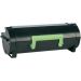 Cartus cu toner Lexmark 60F0XA0 pt. MX510DE - black