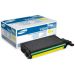 Cartus cu toner Samsung CLT-Y5082S pt. CLP-620ND/670 - yellow