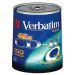 CD-R 700 Mb, 80 Min, 52X, Verbatim 43411 - 100 buc/bulk