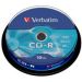 CD-R 700 Mb, 80 Min, 52X, Verbatim 43437 - 10 buc/bulk