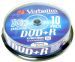 DVD+R 4.7 Gb, 16X, Verbatim 43498 - 10 buc/bulk