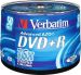 DVD+R 4.7 Gb, 16X, Verbatim 43550 - 50 buc/bulk