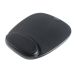 Mouse pad cu gel Kensigton - negru