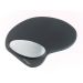 Mouse pad cu gel Kensigton - negru/gri