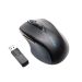 Mouse optic wireless Kensington ProFit Full size, 5 butoane, 1 scroll, USB - negru