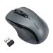 Mouse optic wireless Kensington ProFit Mid-Size, 5 butoane, 1 scroll, USB - gri