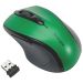 Mouse optic wireless Kensington ProFit Mid-Size, 5 butoane, 1 scroll, USB - verde