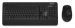 Kit tastatura + mouse wireless Microsoft BlueTrack Desktop 3050 - negru